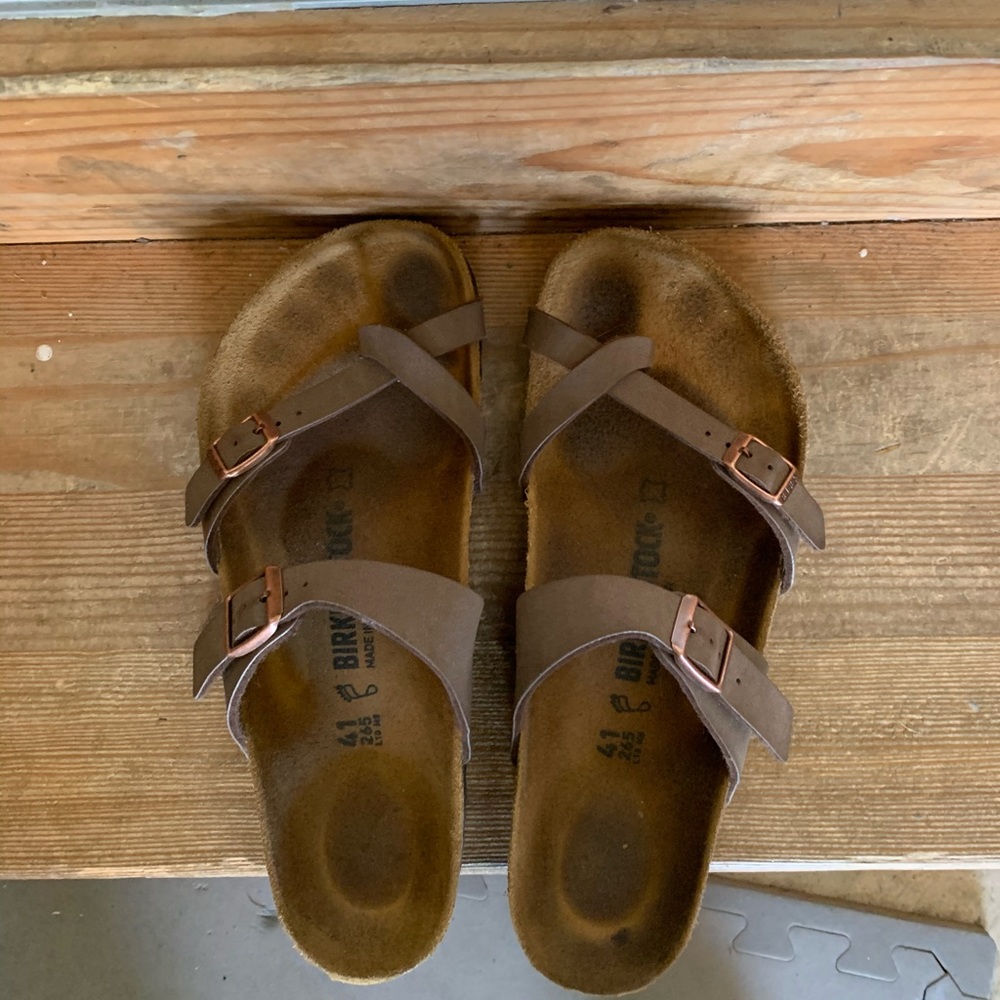 birkenstocks
